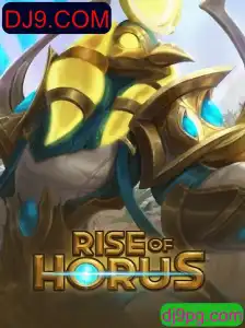 Descubra a Aventura de RiseofHorus: O Fascinante Mundo de DJ9.COM